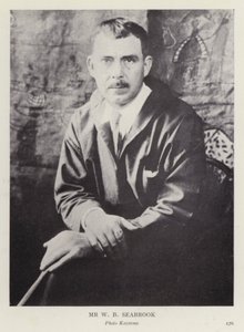 Mr W B Seabrook (s/v foto) av European Photographer