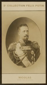 Nicolas Nicolaievitch, storhertig av Ryssland av European Photographer