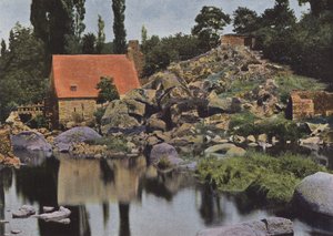 Pontaven, A Mill av European Photographer
