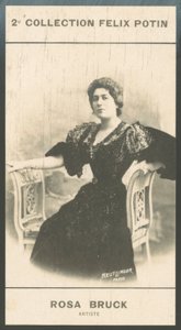 Rosa Bruck, konstnär av European Photographer