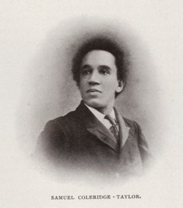 Samuel Coleridge-Taylor (s/v foto) av European Photographer