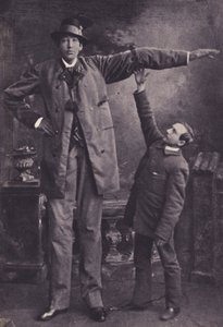 Tyrolsk jätte (svartvitt foto) av European Photographer
