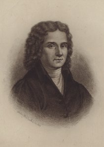 Alessandro Scarlatti (gravyr) av European School