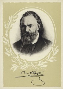 Alexander Herzen, rysk författare och filosof. av European School