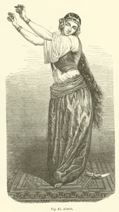 Almee (gravyr) av European School