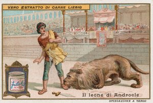 Androkles och lejonet av European School