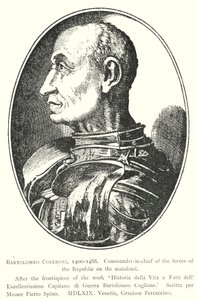 Bartolomeo Colleoni av European School