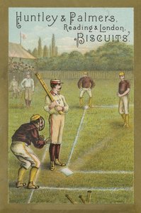 Baseball match av European School