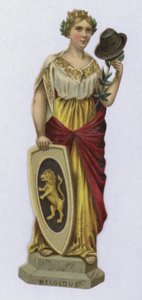 Belgien av European School