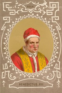 Benedictus XIIIswed av European School