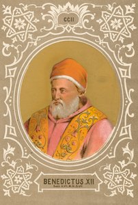 Benedictus XII av European School