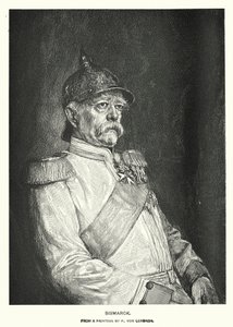 Bismarck (gravyr) av European School