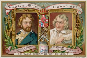 Bissen och Thorwaldsen av European School