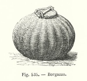 Borgazzo (gravyr) av European School