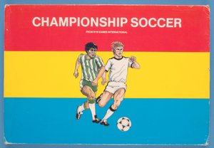 Mästerskapsfotbollsspellåda av European School