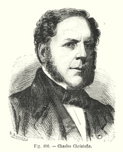 Charles Christofle (gravyr) av European School