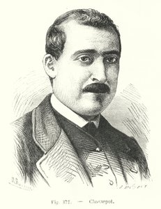 Chassepot (gravyr) av European School