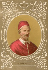 Clemens IX av European School