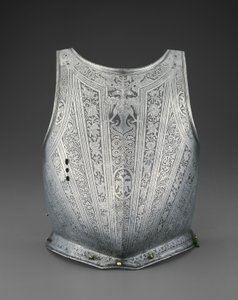 Cuirass, ca 1605 av European School