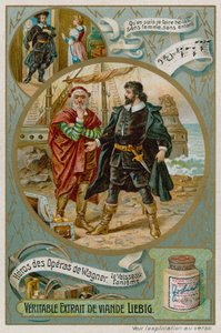 Daland (Den flygande holländaren) av European School