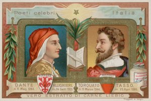 Dante och Tasso av European School