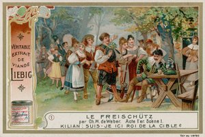 The Freischutz: Kilian The Victor av European School