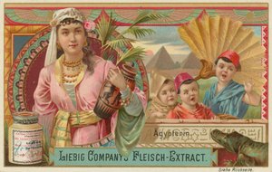 Egypten av European School