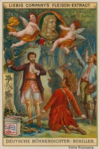 Friedrich Schillers Rånarna av European School