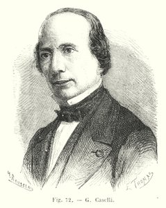 G Caselli (gravyr) av European School