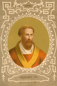 Gregorius VIII av European School
