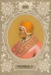 Gregorius XI av European School