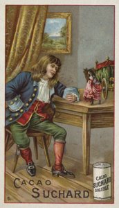 Gulliver i Lilliput av European School