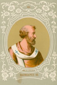 Hadrianus III av European School