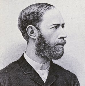 Heinrich Hertz (gravyr) av European School