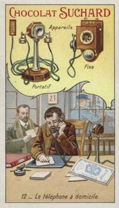 Hemtelefon av European School