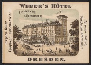 Hotellhandelskort av European School