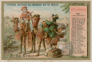 I Syrien av European School