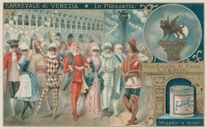 På Piazzetta av European School
