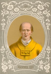John XXIIswed av European School