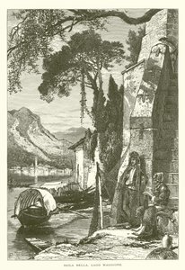 Isola Bella, Lago Maggiore (gravyr) av European School
