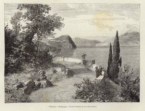 Italien - Bellagio av European School