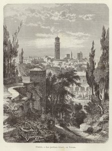 Italien - Giusti Gardens i Verona av European School