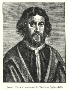 Jacopo Palma, tillnamnet Den äldre av European School