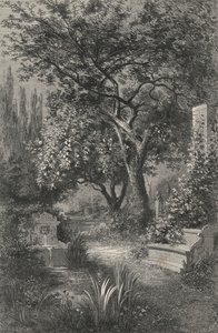 Alcinous Garden (gravyr) av European School