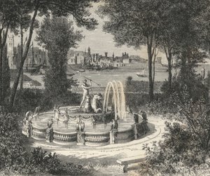 Doria Gardens (gravyr) av European School