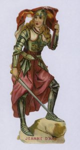Joan av Arc av European School