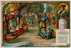 Käthchen von Heilbronn: Kejsaren av European School