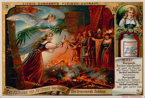 Käthchen von Heilbronn: Käthchen av European School