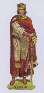 Kung Clovis av European School