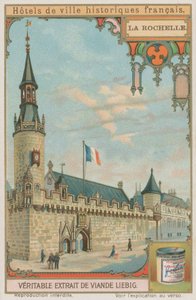 La Rochelle av European School